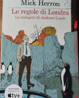 Le regole  di Londra - Le indagini di Jackson Lamb