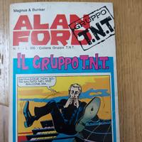 Alan Ford n1  Gruppo TNT