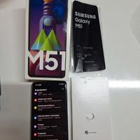 Samsung Galaxy m51 