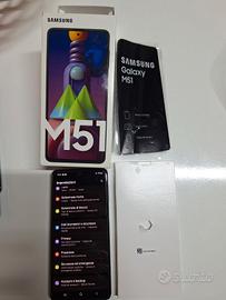 Samsung Galaxy m51 