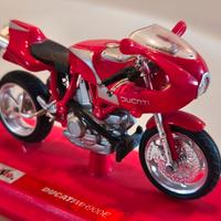 Ducati MH 900e 1/18