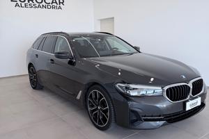 Bmw 520 520d 48V Touring Luxury