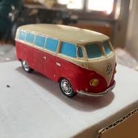 Modellino Wolkswagen T1 1956
