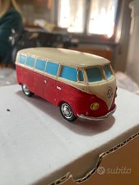 Modellino Wolkswagen T1 1956