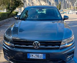 VOLKSWAGEN Tiguan 2ª serie - 2017