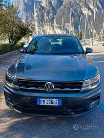 VOLKSWAGEN Tiguan 2ª serie - 2017