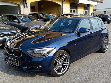 BMW 116 d SPORT F20 5p.
