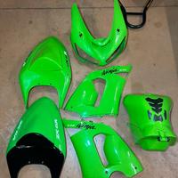 Carene e ricambi vari Ninja ZX6R 636 2005/2006