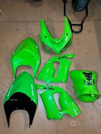 Carene e ricambi vari Ninja ZX6R 636 2005/2006
