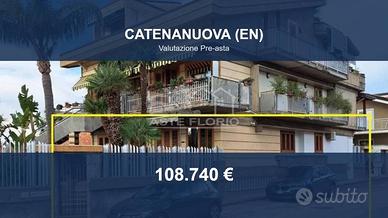 Immobile in asta di 181 m² con box auto doppio a C