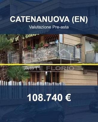 Immobile in asta di 181 m² con box auto doppio a C