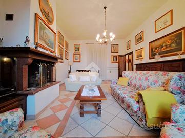 CASA INDIPENDENTE A GAVORRANO