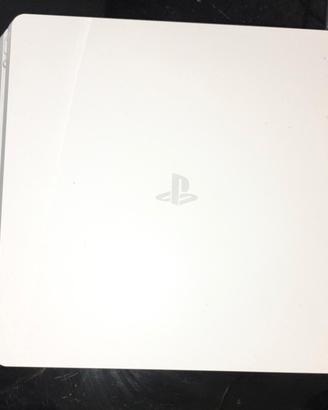 Ps4 Slim 500gb - bianca