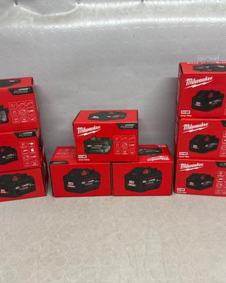 Batterie Milwaukee M18 Forge sigillate
