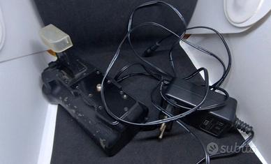 Battery grip EOS 400D ricaricabile Pottix (bundle)