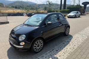 Fiat 500 Cabrio diesel