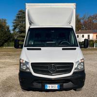 Mercedes sprinter 414 cdi dt 43/35 furgone in lega