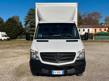 Mercedes sprinter 414 cdi dt 43/35 furgone in lega