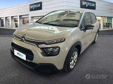 Citroën C3 PureTech 83 S&S Feel Neo patentati