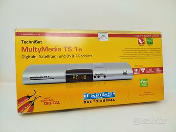 Decoder digitale terrestre e satellitare Technisat