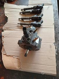 dispobili pompa ed iniettori per motori citroen