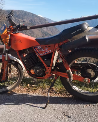 fantic motor 240 trial
