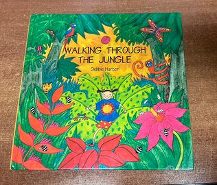 Walking throught the Jungle