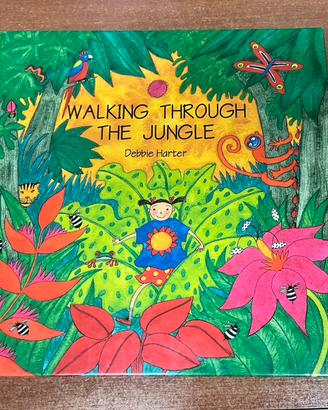 Walking throught the Jungle