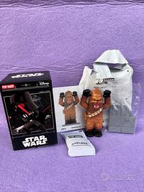 Popmart Star Wars Chewbacca