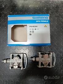 Pedali Shimano pd-m324