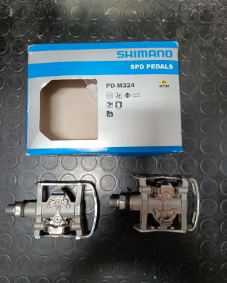 Pedali Shimano pd-m324