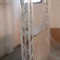 Banco DJ / Stand per eventi