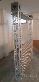 Banco DJ / Stand per eventi