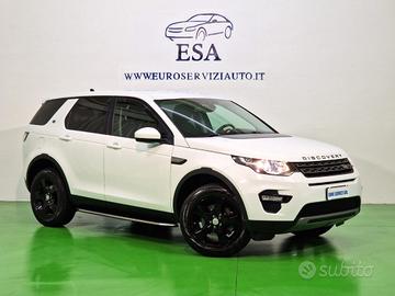 LAND ROVER Discovery Sport N1 2.0 TD4 150 CV Au
