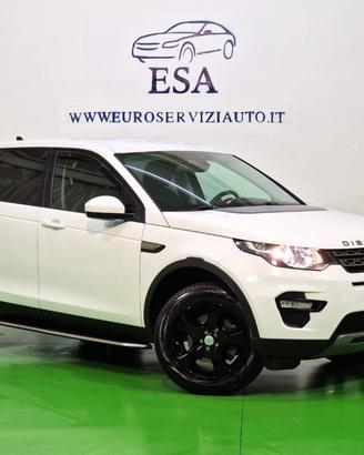 LAND ROVER Discovery Sport N1 2.0 TD4 150 CV Au