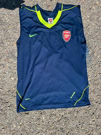 Canottiera arsenal 