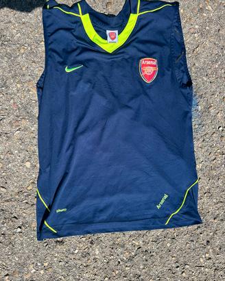 Canottiera arsenal 