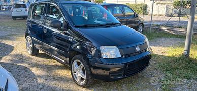 fiat panda 1.2 benzina 5 porte clima cerchi lega