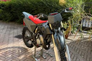 Fantic xe 125 2t