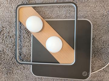 Lampada a led da soffitto o parete