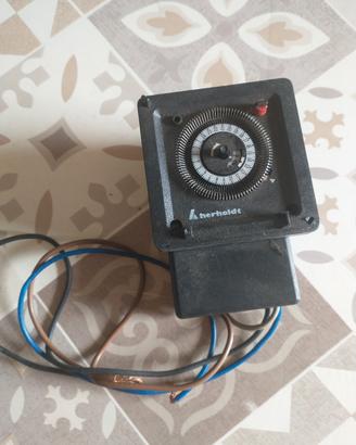 timer temporizzato 