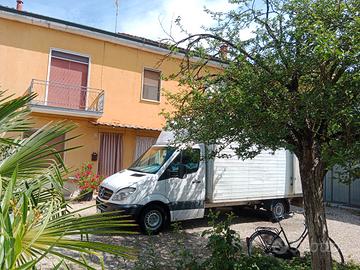 MERCEDES SPRINTER T43/35 313 CDI 2.2