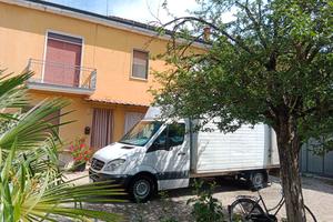 MERCEDES SPRINTER T43/35 313 CDI 2.2