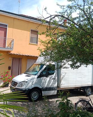 MERCEDES SPRINTER T43/35 313 CDI 2.2