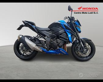 Suzuki GSX-S - GSX-S 750 Abs