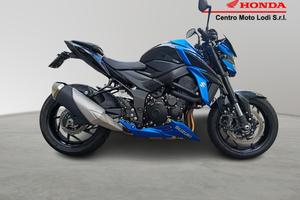 Suzuki GSX-S - GSX-S 750 Abs