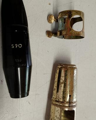 Becco sax tenore SELMER S90 190