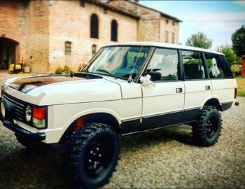 Range Rover Classic 2.4