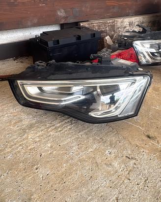 Ricambi per audi A5 2015