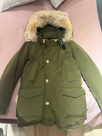 Giubbotto Woolrich